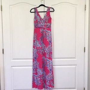 NWOT Lilly Pulitzer Sloane maxi Medium